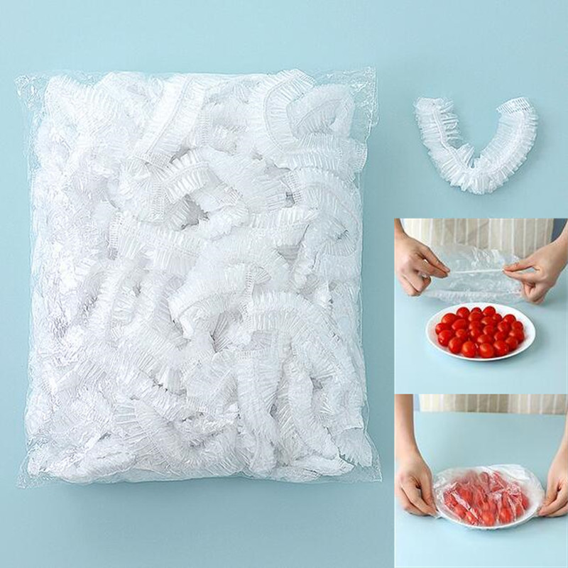 ストレッチボウルカバー、プラスチック食品保存カバー、残り物や - Meal Prep Bowl のレビューと価格
