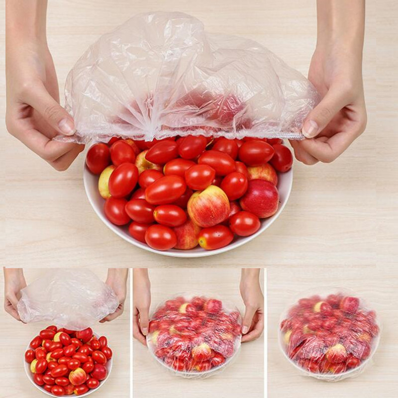 ストレッチボウルカバー、プラスチック食品保存カバー、残り物や - Meal Prep Bowl のレビューと価格