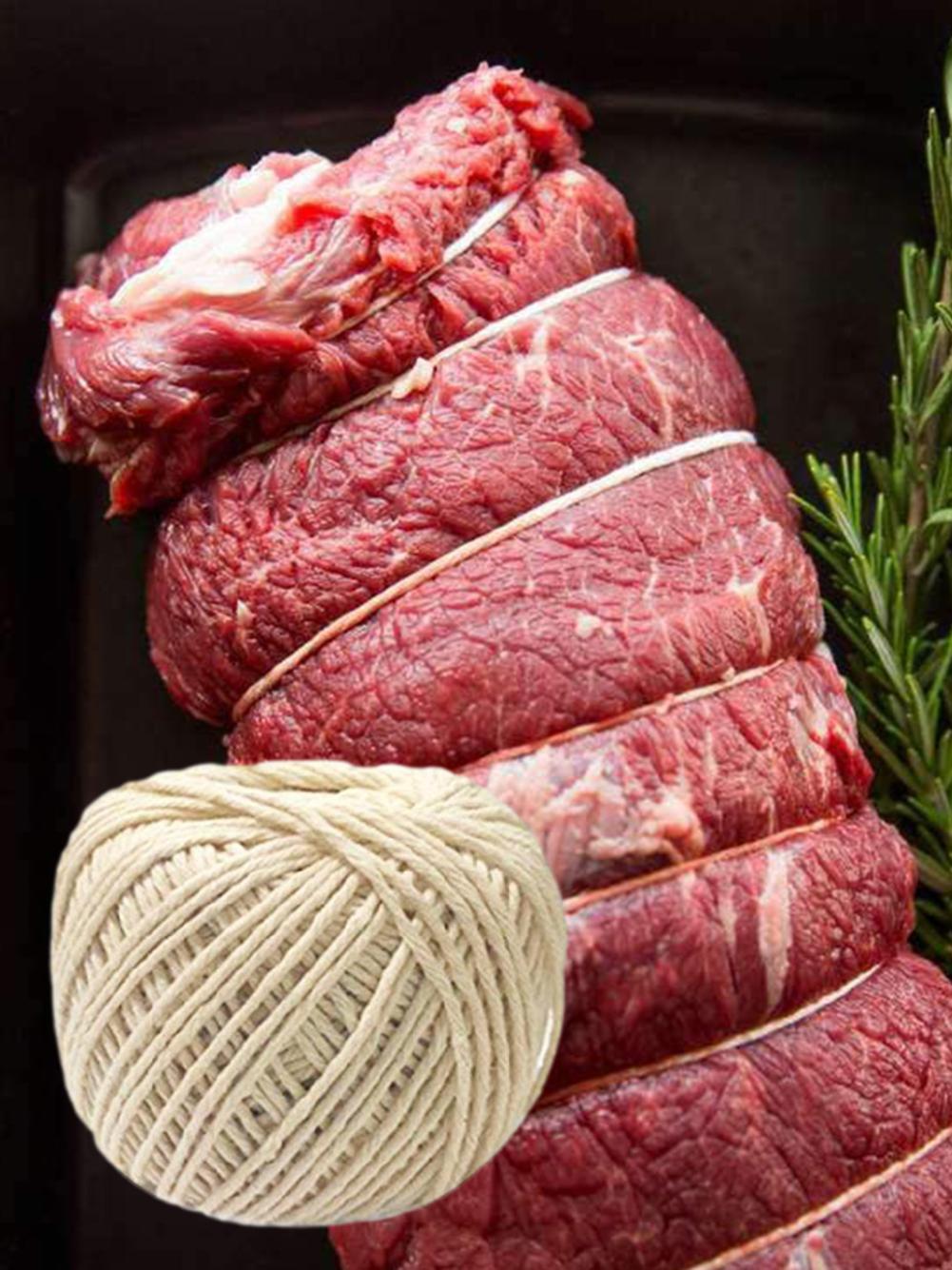 70m 調理器具 肉屋の綿ひも 肉の準備用ひも 七面鳥のバー - Meal Prep Chef のレビューと価格