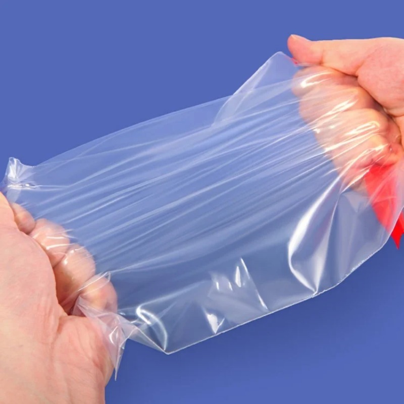 カラフルな透明PEジッパー保存袋 - 肉、野菜、コーヒー、ス - Meal Prep Ziplock のレビューと価格