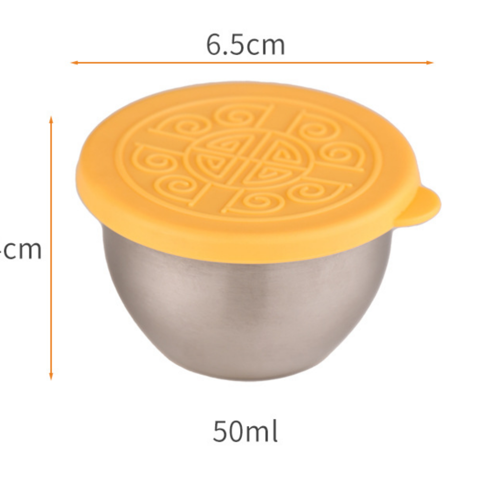 サラダドレッシング容器、蓋付きミニジャー、小さなジャー型ソー - Salad Container Jar のレビューと価格
