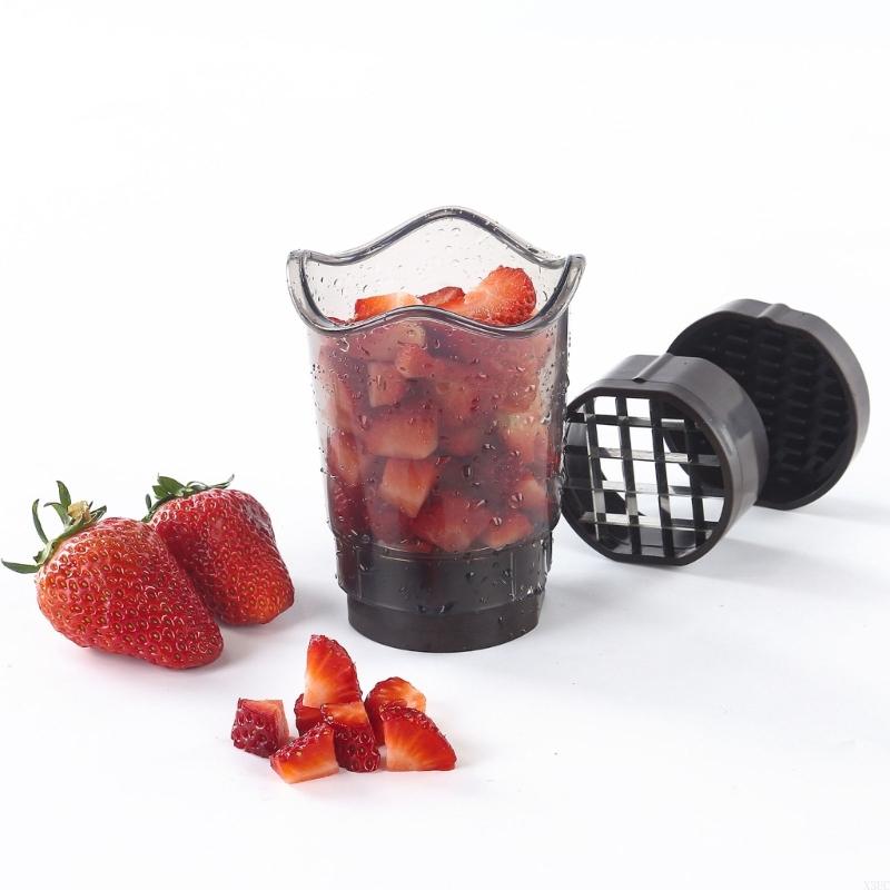 繊細な ABS 非錆鋼キッチンツールキューブソフトフルーツ野 - Meal Prep Bulking のレビューと価格