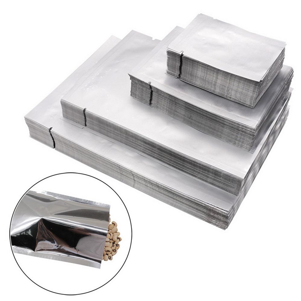 100枚入り 防水食品グレード キッチン用品 真空シーラー保 - Meal Prep Vacuum Seal Containers のレビューと価格