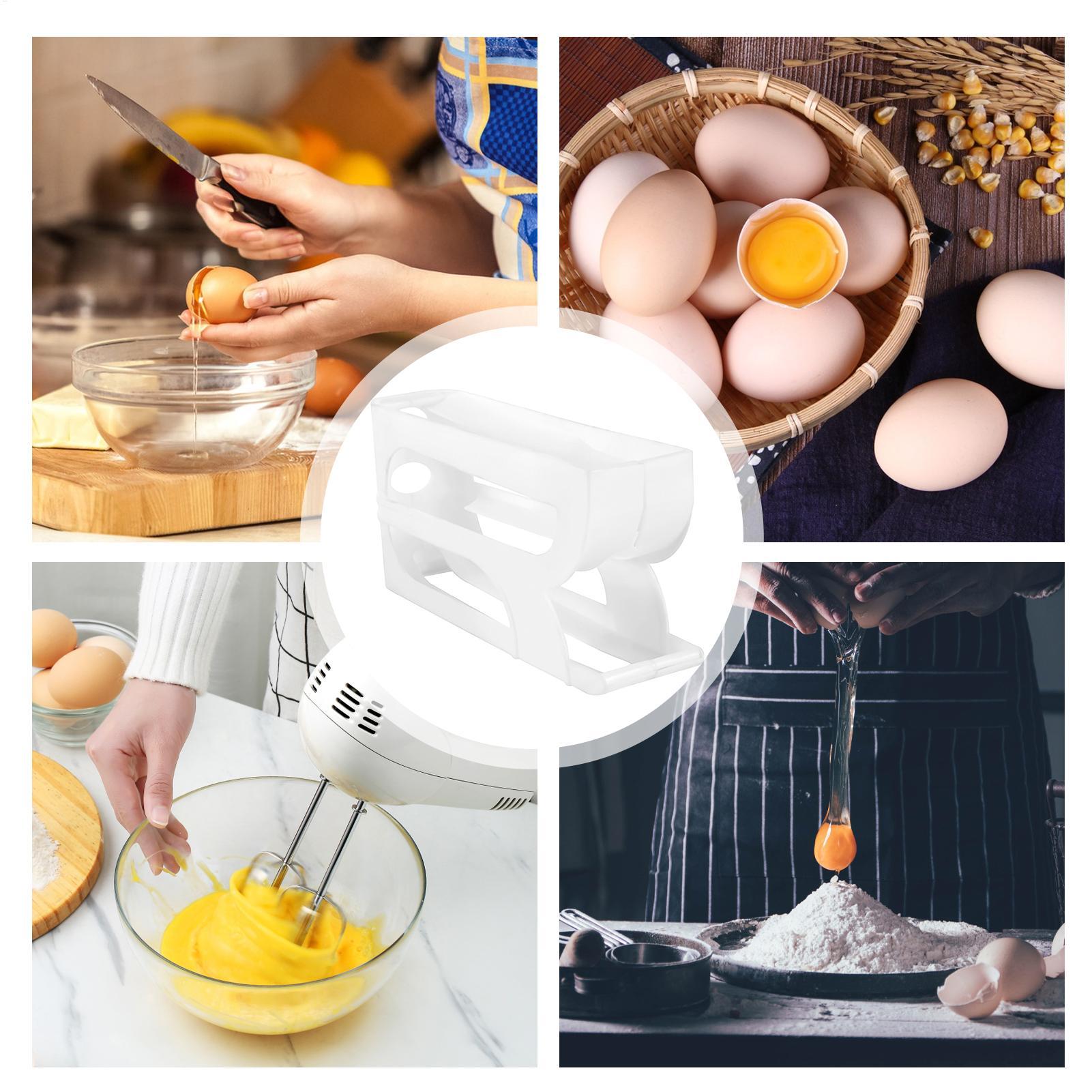 冷蔵庫用卵ディスペンサー 3段式自動回転卵ディスペンサーラッ - Meal Prep List のレビューと価格