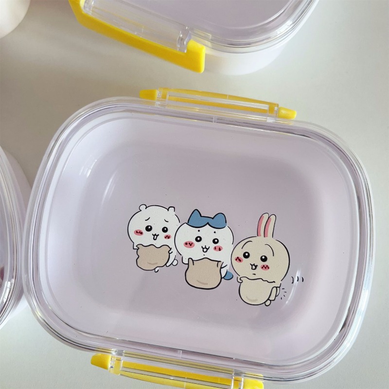 ホットチイカワ携帯用ランチボックス電子レンジ対応漏れ防止弁当 - Meal Prep Japan のレビューと価格
