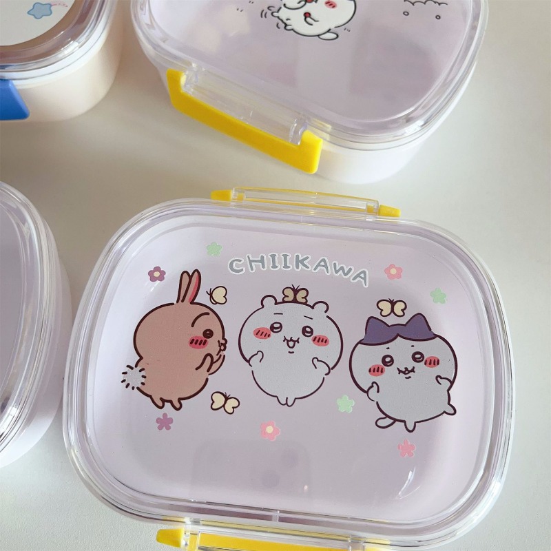 ホットチイカワ携帯用ランチボックス電子レンジ対応漏れ防止弁当 - Meal Prep Japan のレビューと価格