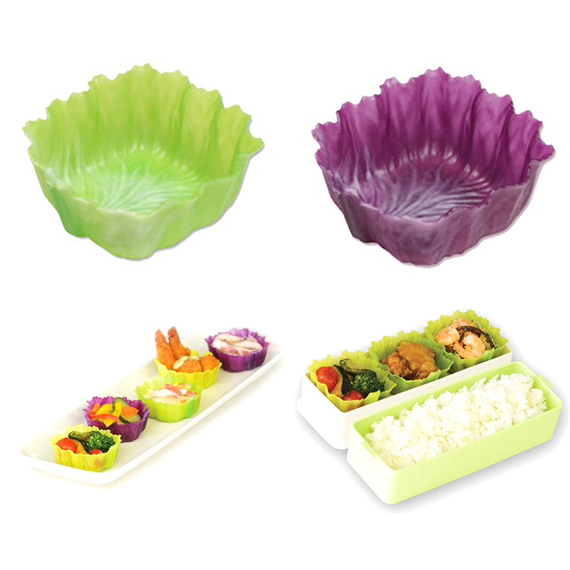 子供用電子レンジ対応ランチディバイダー,耐熱皿,皿,再利用可 - Salad Container Jar のレビューと価格