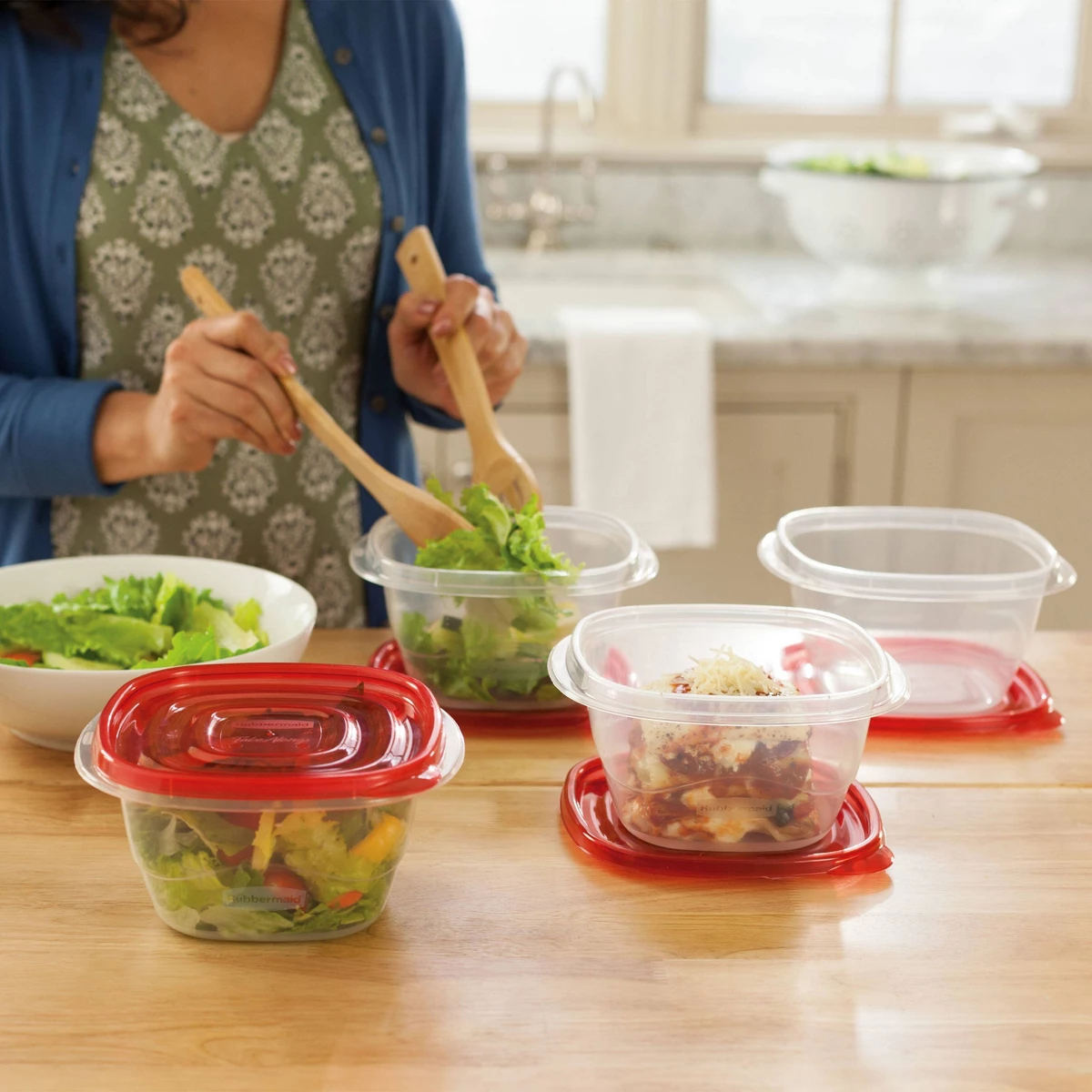 2026年新発売 4個セット 5.2カップ ルビーレッド 深 - Meal Prep Bulking のレビューと価格