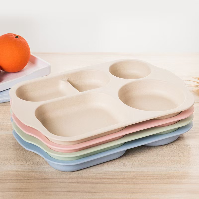 再利用可能な5区画プレート、減量用の食事準備トレイ、休日の集 - Meal Prep List のレビューと価格