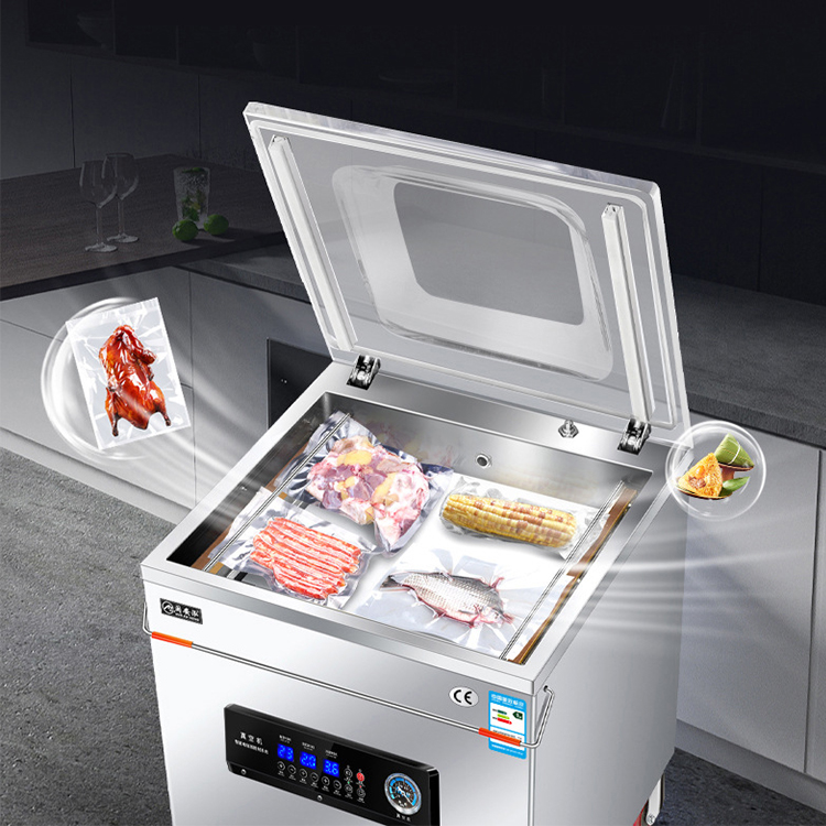ワンタッチ操作とLEDインジケーター付き自動真空フードセーバ - Meal Prep Bulking のレビューと価格
