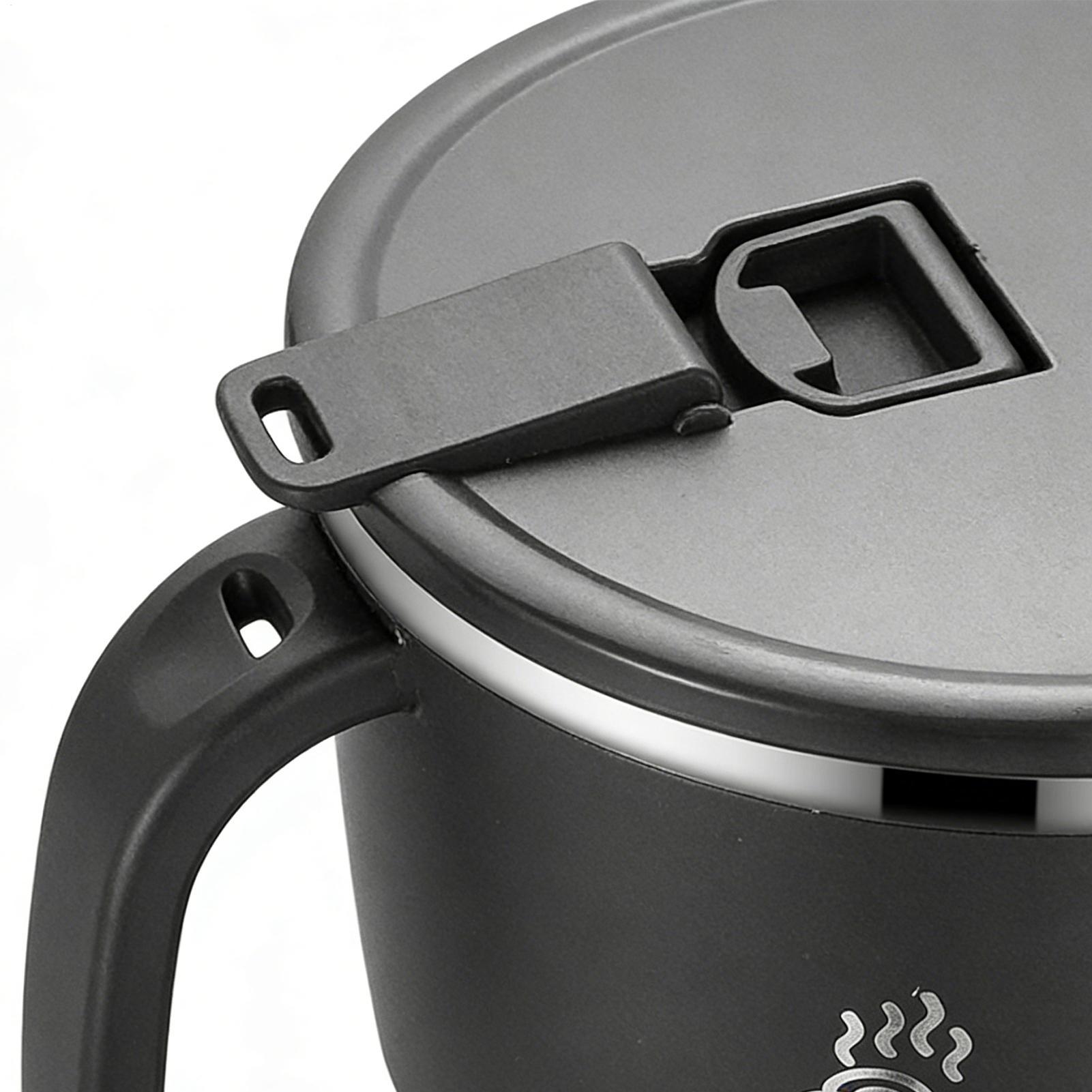 ヌードルスープボウル ステンレス製ミールプレップ容器 インス - Meal Prep Noodles のレビューと価格