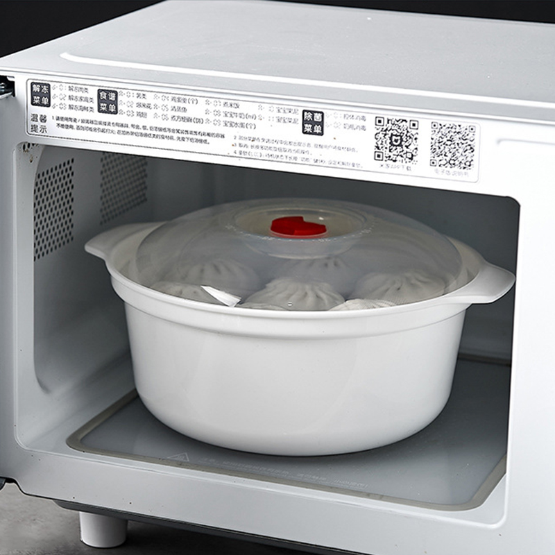 電子レンジ対応のプラスチック製食品容器（蓋付き） 再利用可能 - Meal Prep Noodles のレビューと価格