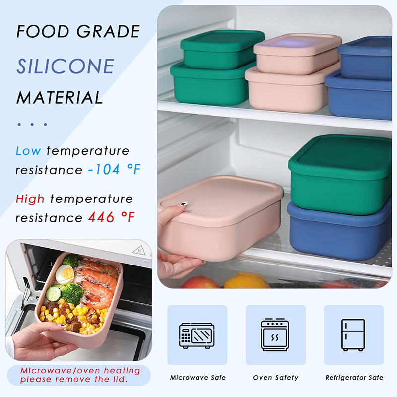 漏れ防止弁当箱 再利用可能 BPAフリー 食事準備容器 食品 - Meal Prep List のレビューと価格
