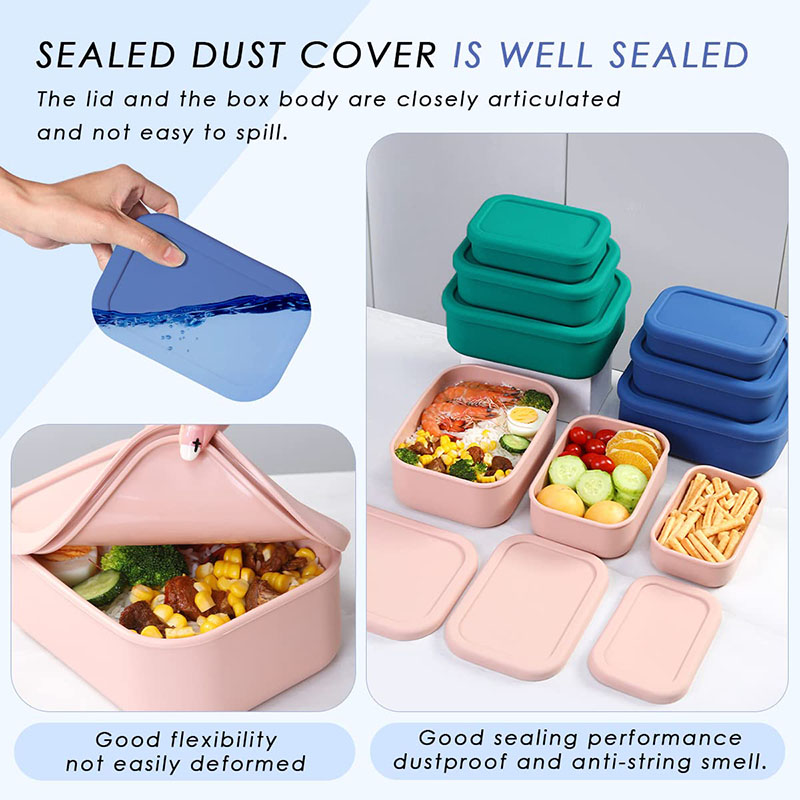 漏れ防止弁当箱 再利用可能 BPAフリー 食事準備容器 食品 - Meal Prep List のレビューと価格