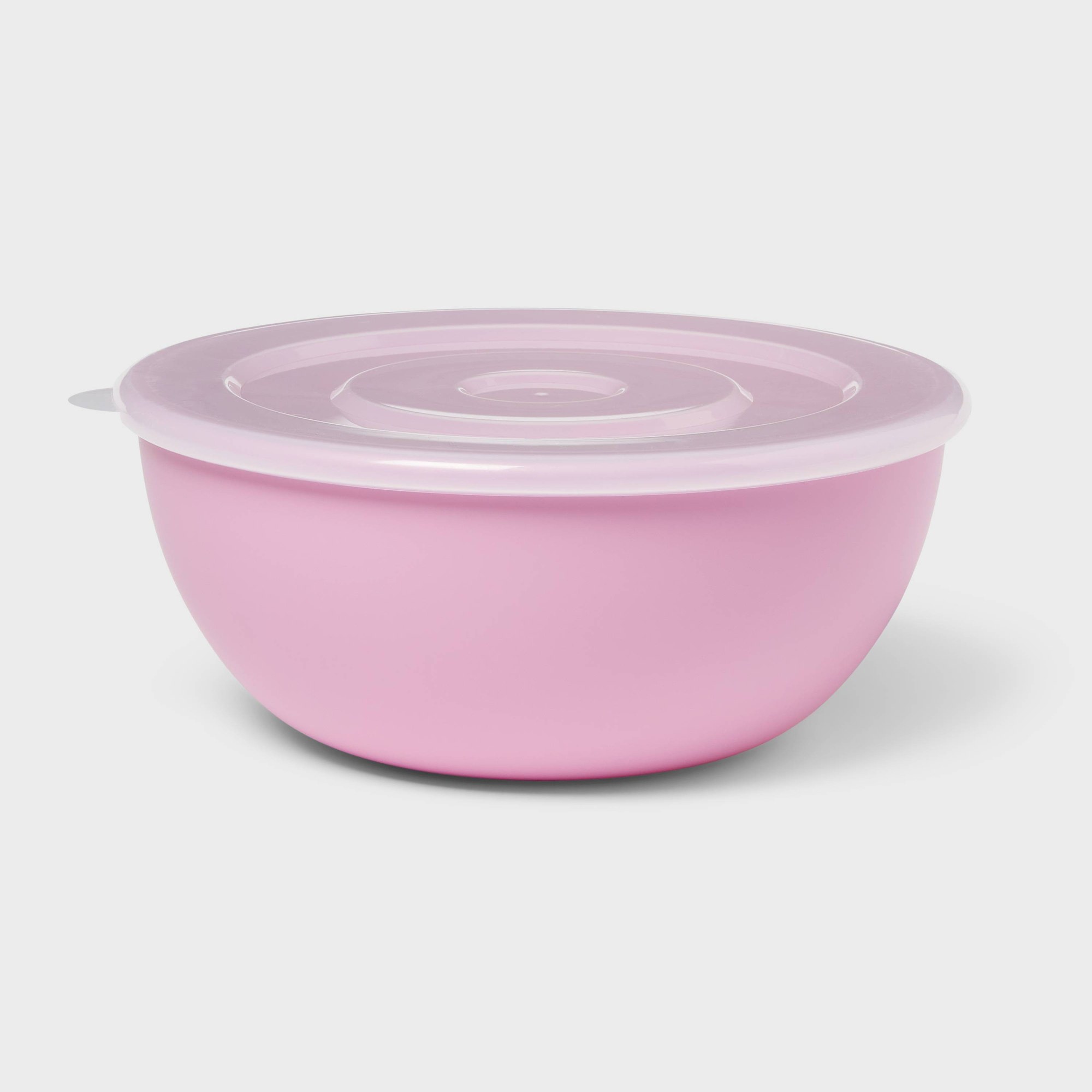 ピンクのボウルと一致する蓋、キッチン、寮、食事の準備や残り物 - Meal Prep Bowl のレビューと価格