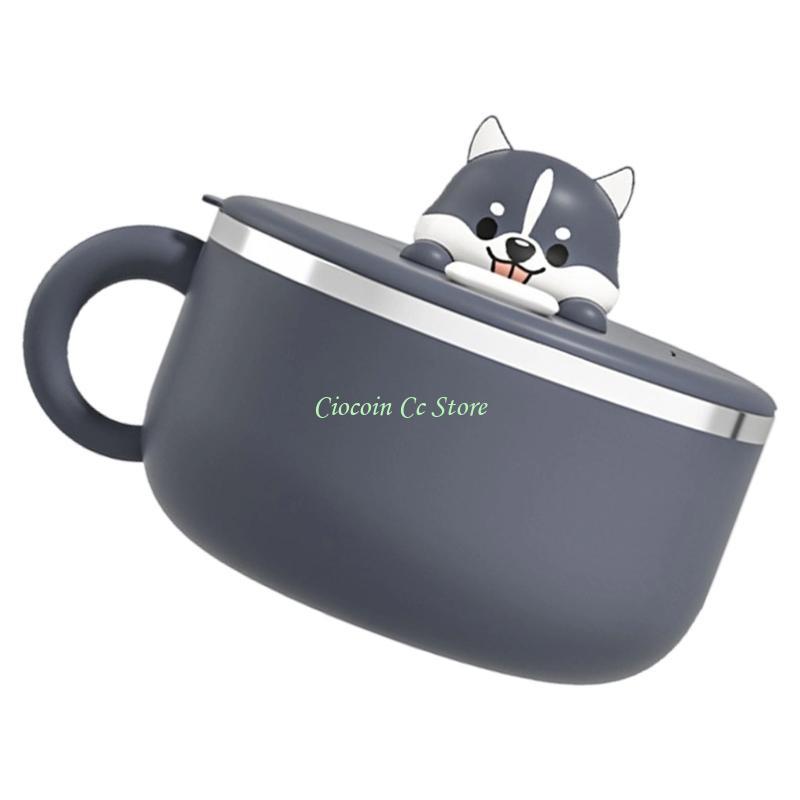 X90F 大容量 1.2L スチールヌードルポット食品グレー - Meal Prep Noodles のレビューと価格